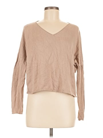 MOUSSY Pullover Sweater (view 1)