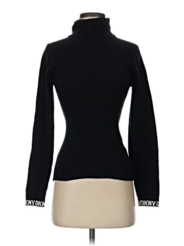 DKNY Long Sleeve Top (view 1)