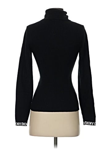 DKNY Long Sleeve Top (view 2)