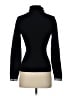 DKNY Black Long Sleeve Top Size S - photo 2