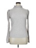 Ophelia Roe Gray Long Sleeve Top Size XL - photo 1