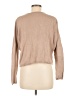 MOUSSY Tan Pullover Sweater One size - photo 2