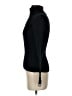 DKNY Black Long Sleeve Top Size S - photo 5