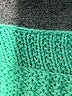 Unbranded Solid Green Pullover Sweater Size S (estimated) - photo 7