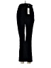 L'Agence Black Casual Pants Size Med (2) - photo 1