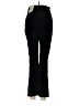 L'Agence Black Casual Pants Size Med (2) - photo 2