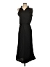 Prettygarden Solid Black Casual Dress Size S - photo 1