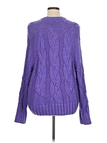 Love, Whit by Whitney Port Pullover Sweater (view 2)