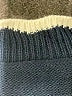 Chicwish Blue Pullover Sweater Size L (estimated) - photo 7