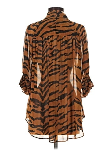 Adam Lippes 3/4 Sleeve Blouse (view 2)