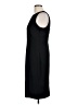 Vince Camuto Solid Black Cocktail Dress Size 12 - photo 5