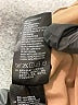 H&M 100% Polyester Solid Tan Cocktail Dress Size 2 - photo 8