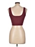 Unbranded Burgundy Tube Top Size L - photo 2
