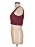 Unbranded Burgundy Tube Top Size L - photo 5
