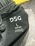 DSG Solid Black Casual Pants Size 14 - 16 - photo 3