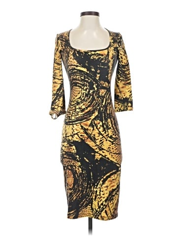 Just Cavalli Vintage Bodycon Dress (view 1)