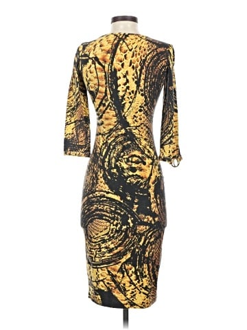 Just Cavalli Vintage Bodycon Dress (view 2)