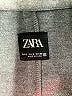 Zara Gray Coat Size S - photo 6