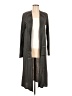 Agnes & Dora Gray Black Cardigan Size M - photo 1