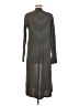 Agnes & Dora Gray Black Cardigan Size M - photo 2