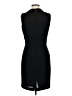 Harold's Solid Black Cocktail Dress Size M (estimated) - photo 2