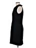 Harold's Solid Black Cocktail Dress Size M (estimated) - photo 5
