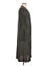 Agnes & Dora Gray Black Cardigan Size M - photo 4