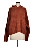 For The Republic Brown Orange Pullover Sweater Size M - photo 1
