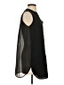 Vince. 100% Silk Black Sleeveless Silk Top Size XS - photo 4