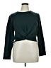 90 Degree by Reflex Teal Cardigan Size XL - photo 1