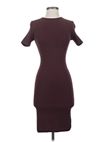 Alexander Wang Knit Shortsleeve Dress (view 1)