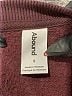 ABound Solid Burgundy Sweatshirt Size S - photo 7