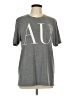 Bella + Canvas Gray Short Sleeve T-Shirt Size L - photo 1