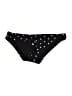 Solid & Striped Stars Black Swimsuit Bottoms Size S - photo 1