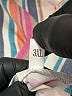 Unbranded White Teal Sleeveless Blouse Size 3X - photo 7