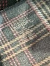 French Laundry Plaid Burgundy Casual Pants Size 2X - photo 8