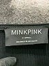 Minkpink Black Pullover Sweater Size XS - photo 7