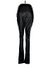 PrettyLittleThing 100% Polyurethane Black Track Pants Size 8 - photo 2
