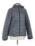 Xersion 100% Polyester Gray Snow Jacket Size M - photo 1