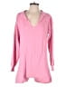 PrettyLittleThing Pink Romper Size S - photo 1