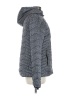 Xersion 100% Polyester Gray Snow Jacket Size M - photo 4