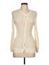 Trina Turk Ivory Cardigan Size M (estimated) - photo 1