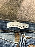 Ann Taylor LOFT Blue Jeans Size 8 - photo 7