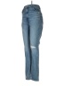 J Brand Blue Jeans Size 28 waist - photo 1