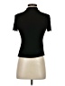Unbranded Black Short Sleeve Turtleneck Size S - photo 2