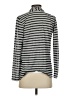 BCBGMAXAZRIA Stripes Gray Cardigan Size S - photo 2