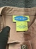 Overdrive 100% Cotton Tan Jacket Size S - photo 6