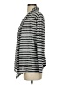 BCBGMAXAZRIA Stripes Gray Cardigan Size S - photo 5