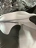 Unbranded White Long Sleeve Blouse Size 5X - photo 7