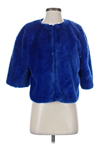 k/lab Faux Fur Jacket (view 1)